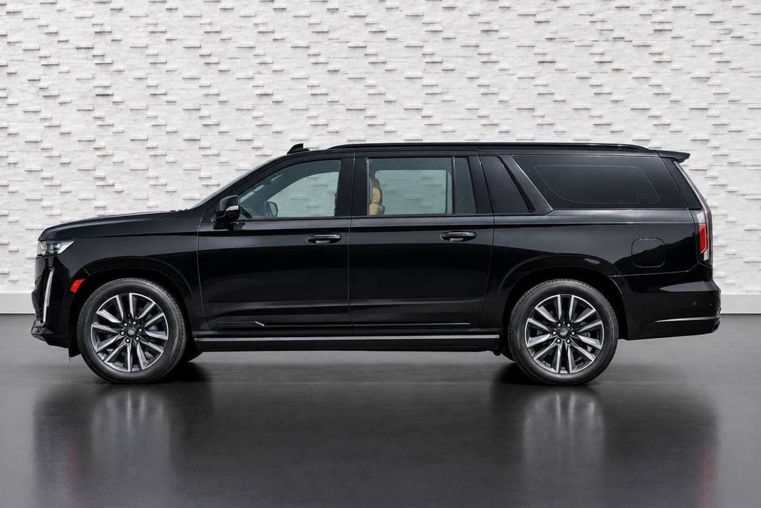 2021 Cadillac Escalade SPORT PLATINUM thumbnail 6