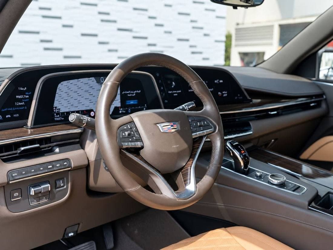 2021 Cadillac Escalade SPORT PLATINUM thumbnail 7