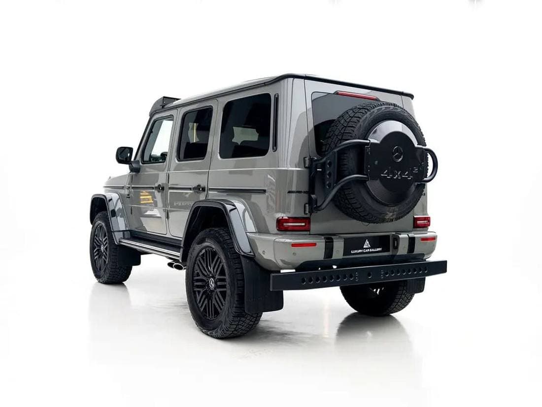 2022 Mercedes Benz G63 AMG STANDARD thumbnail 8