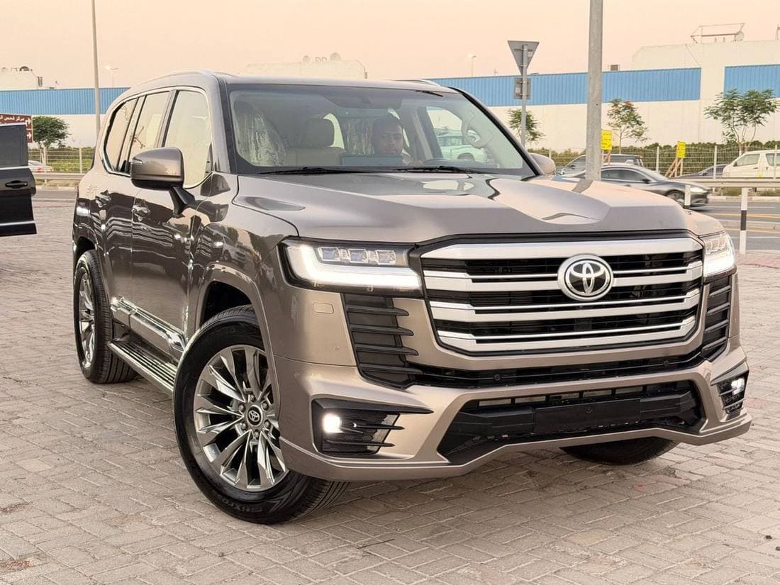 2023 Toyota Land Cruiser GXR thumbnail 2