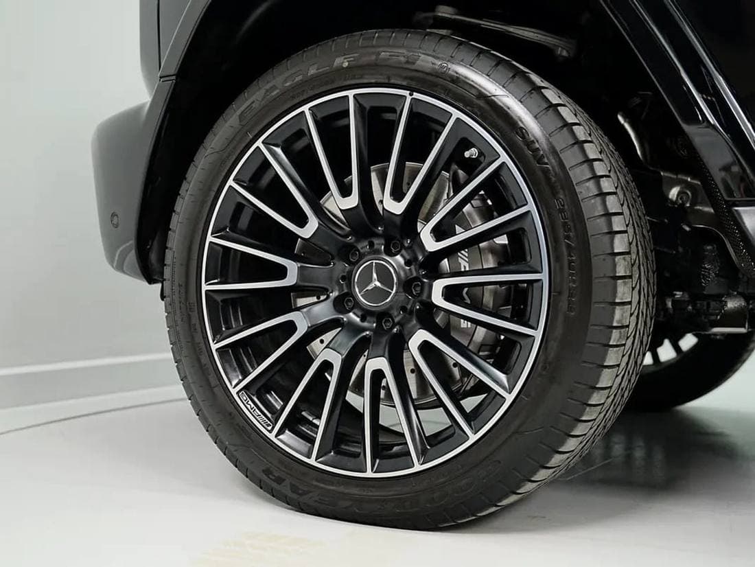 2026 Mercedes Benz G63 AMG STANDARD thumbnail 8