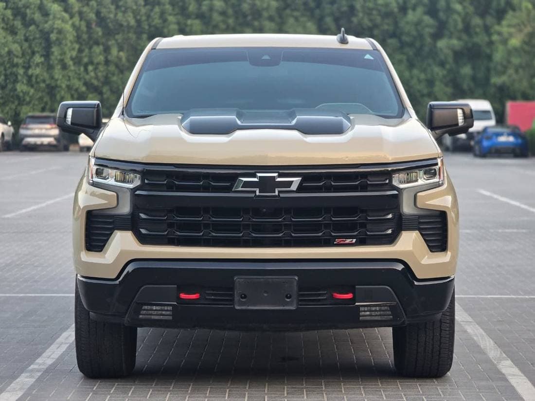 2023 Chevrolet Silverado 1500 CREW CAB 2LT TRAILBOSS thumbnail 2