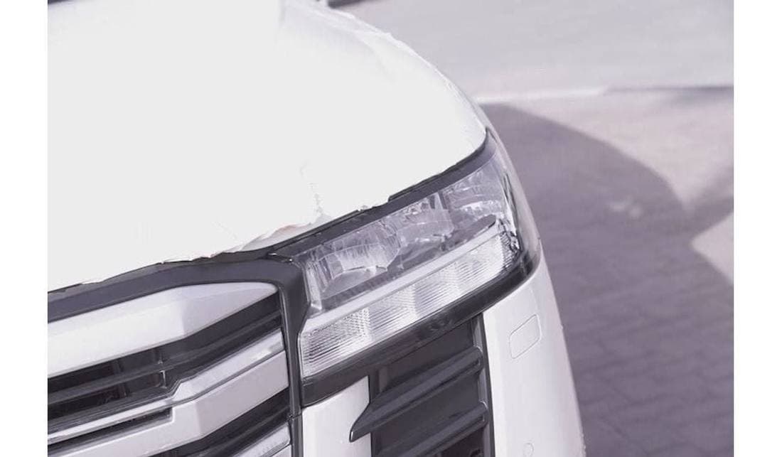 2024 Toyota Land Cruiser GXR thumbnail 4
