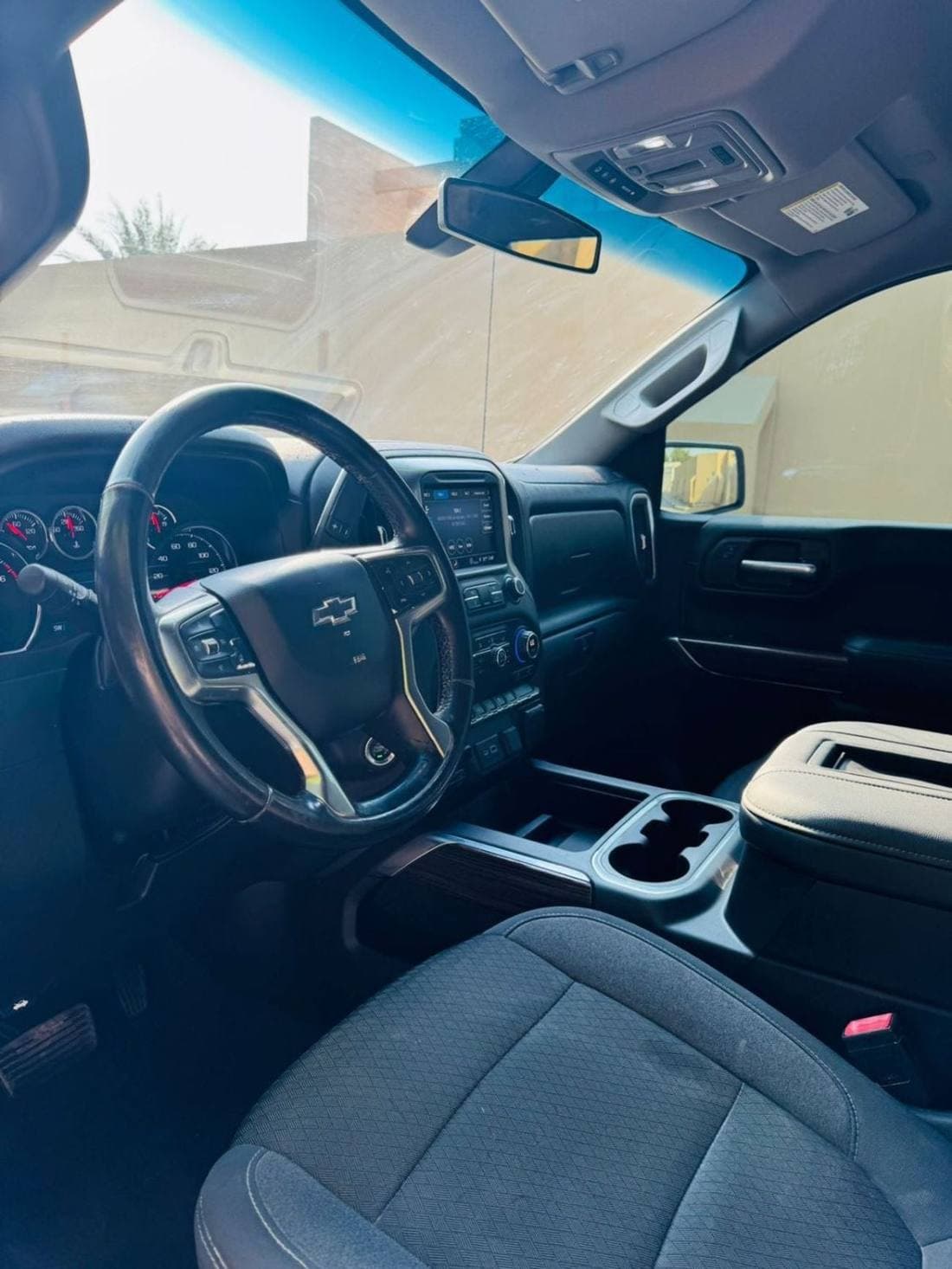 2021 Chevrolet Silverado 1500 CREW CAB 2LT TRAILBOSS thumbnail 8