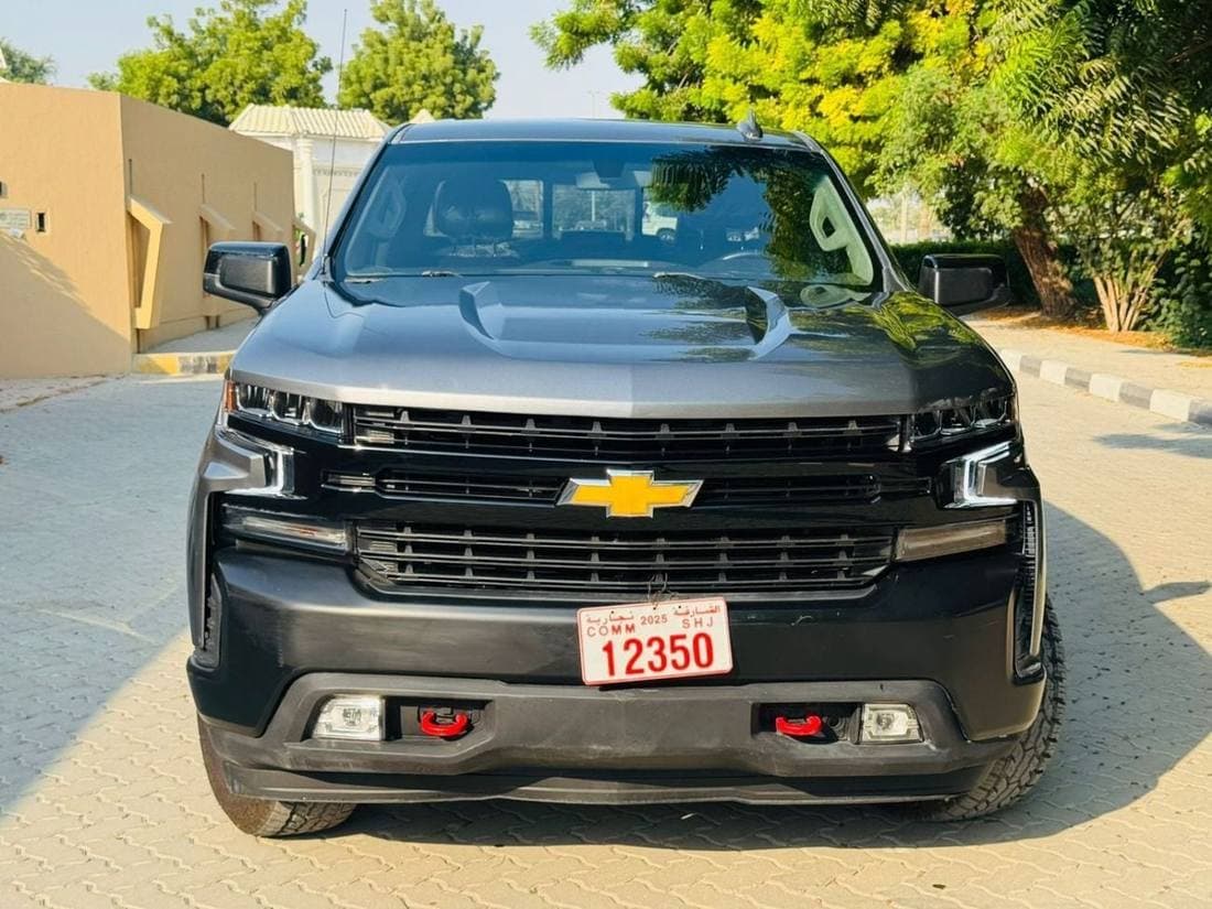 2021 Chevrolet Silverado 1500 CREW CAB 2LT TRAILBOSS thumbnail 3