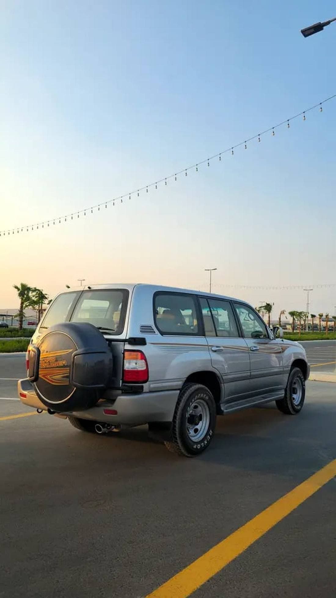 2007 Toyota Land Cruiser thumbnail 6