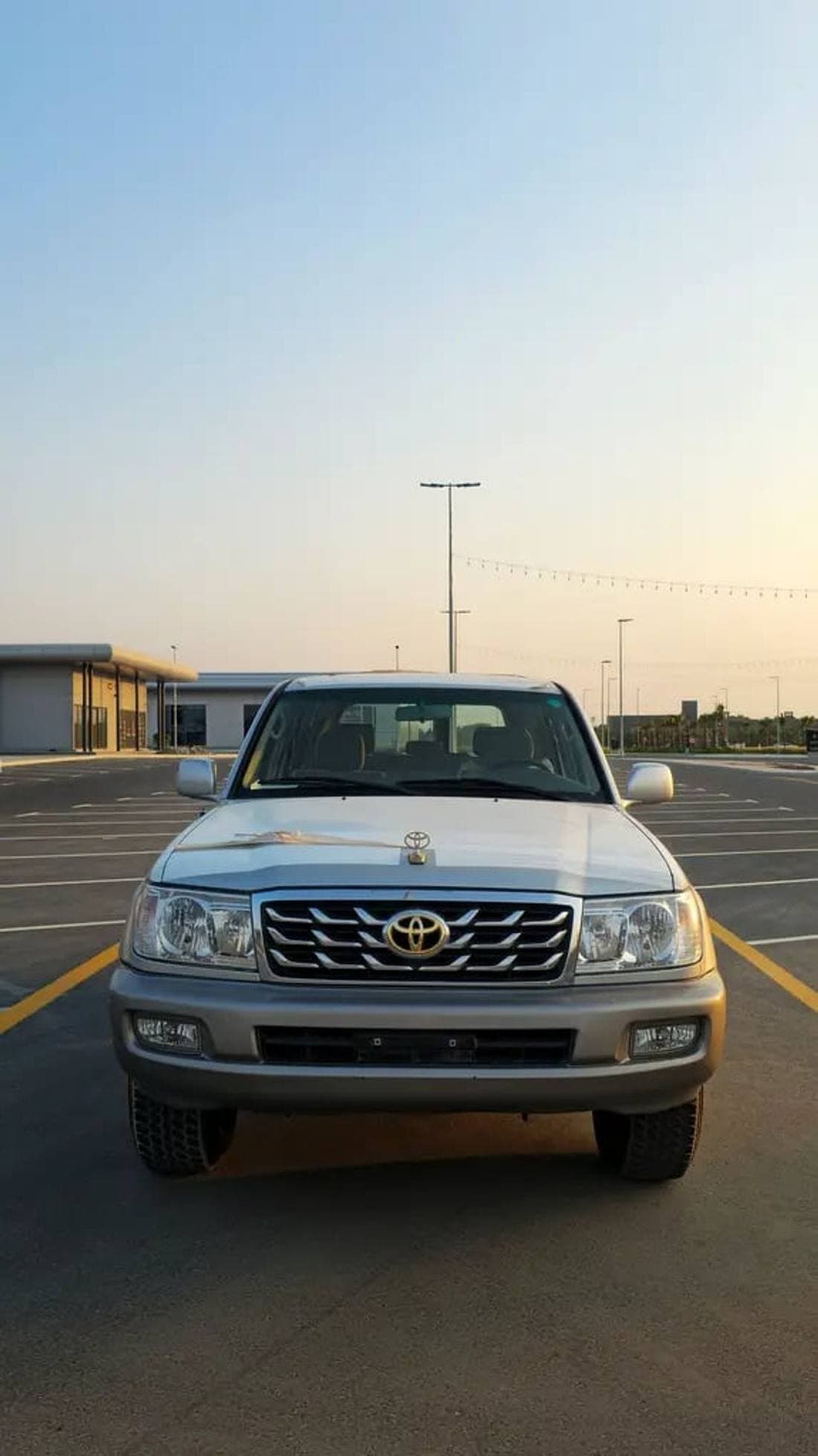 2007 Toyota Land Cruiser thumbnail 4
