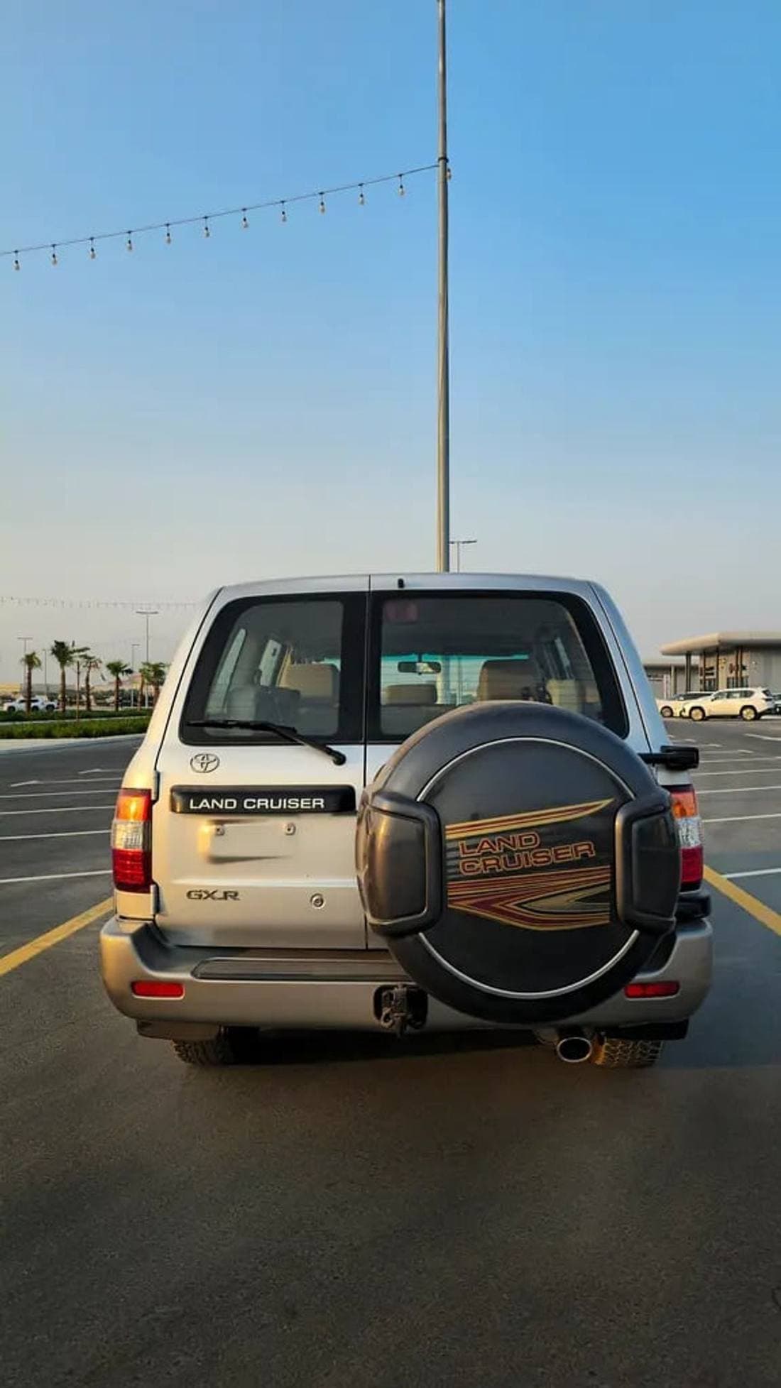 2007 Toyota Land Cruiser thumbnail 7