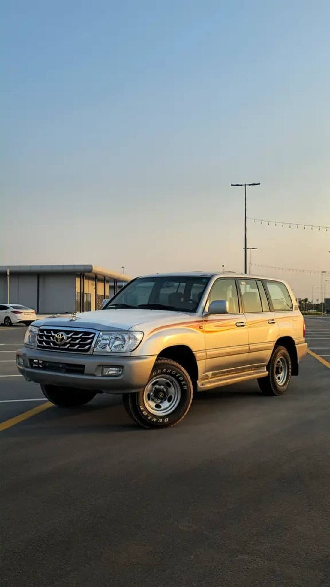 2007 Toyota Land Cruiser