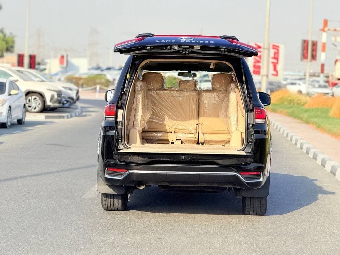 2016 Toyota Land Cruiser GXR thumbnail 7