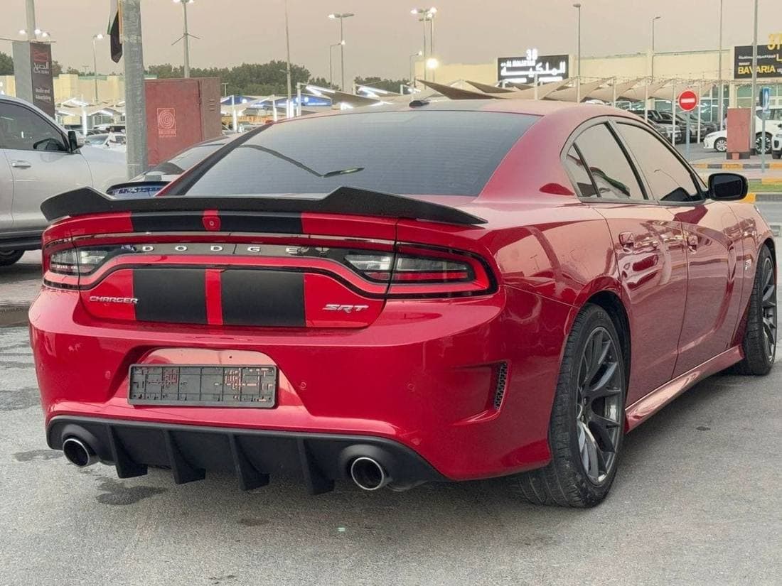 2016 Dodge Charger SRT8 SCATPACK thumbnail 3