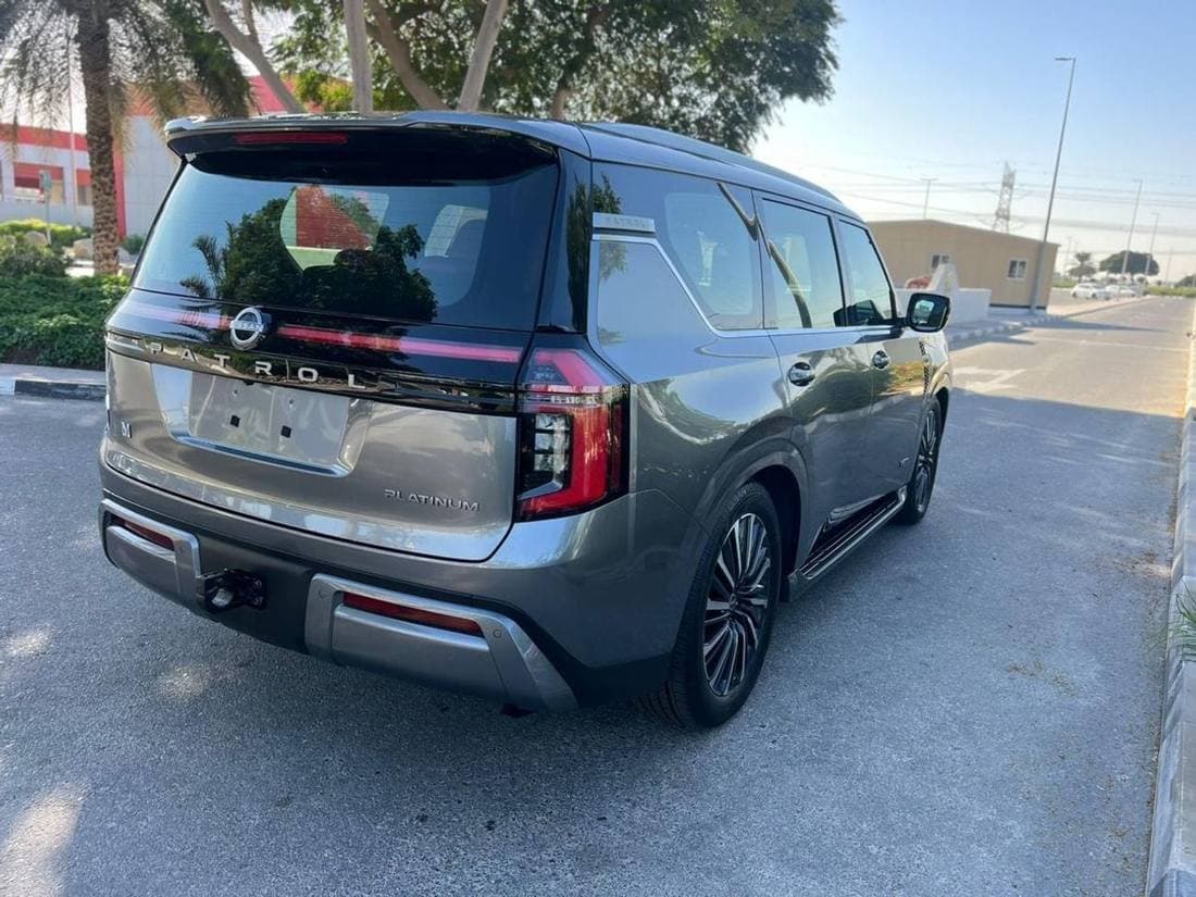 2026 Nissan Patrol LE PLATINUM CITY thumbnail 6