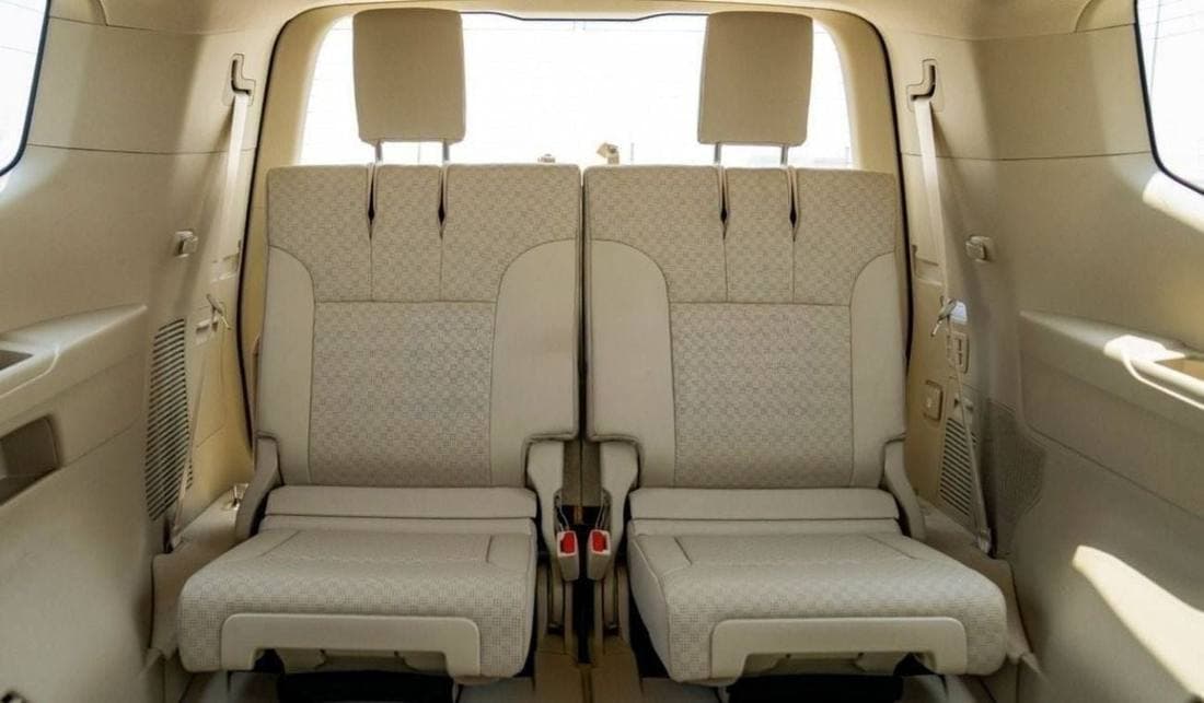 2025 Toyota Land Cruiser VXR thumbnail 4