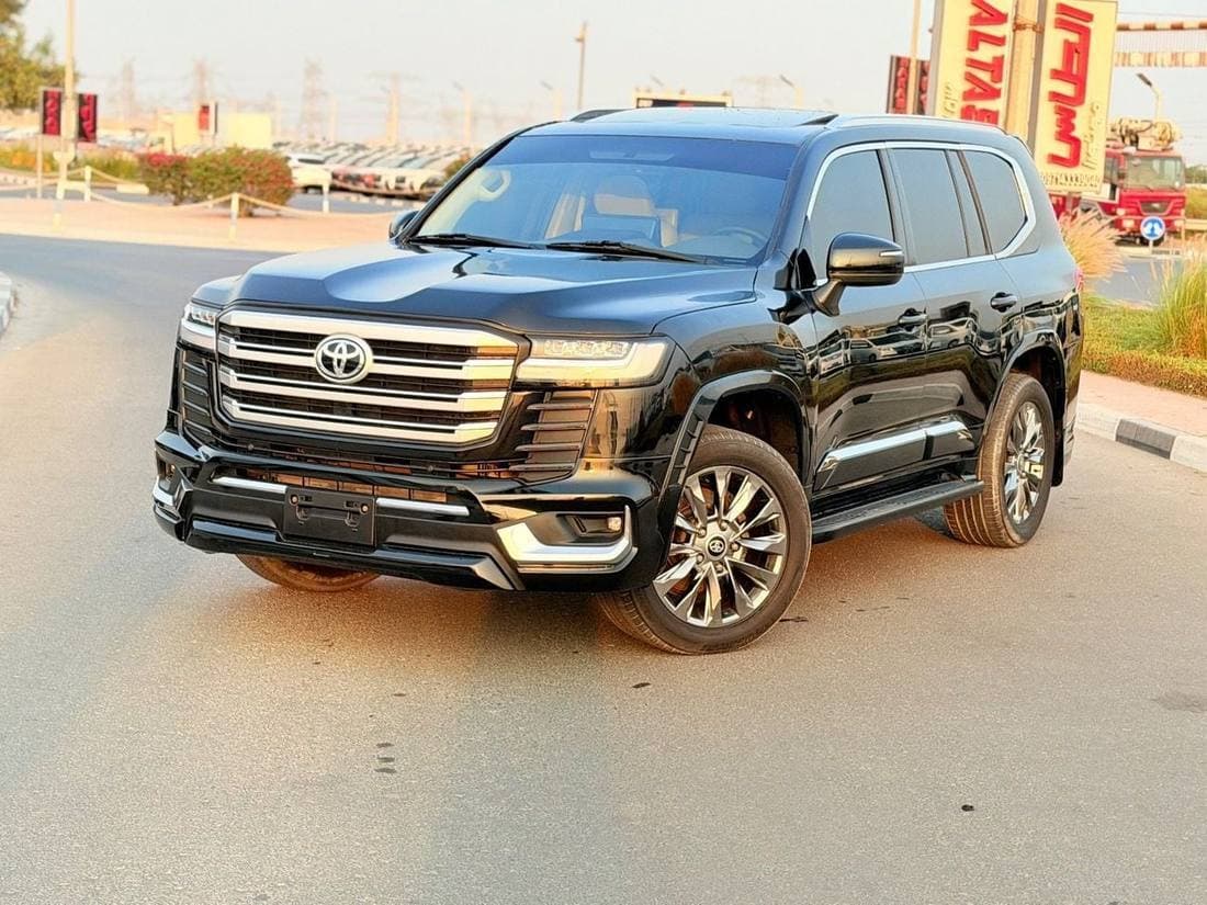 2020 Toyota Land Cruiser GXR thumbnail 6