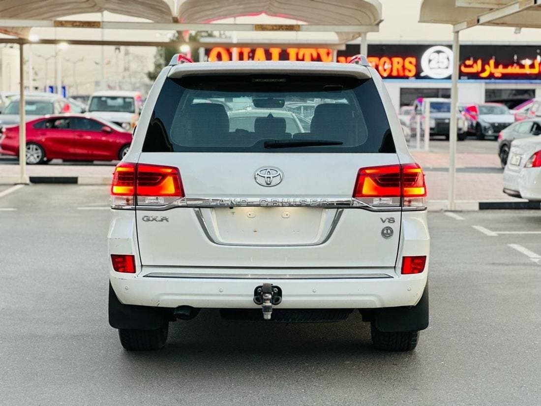 2020 Toyota Land Cruiser GXR thumbnail 5
