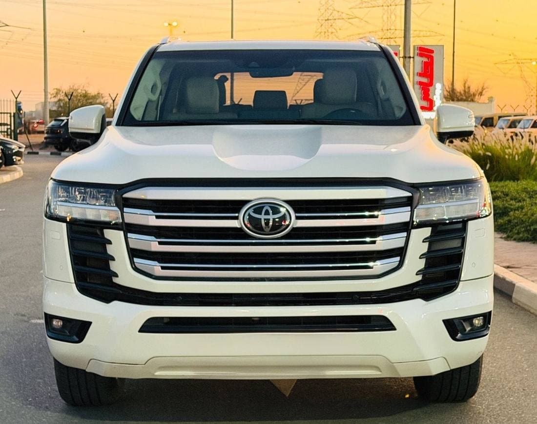 2022 Toyota Land Cruiser GXR thumbnail 5