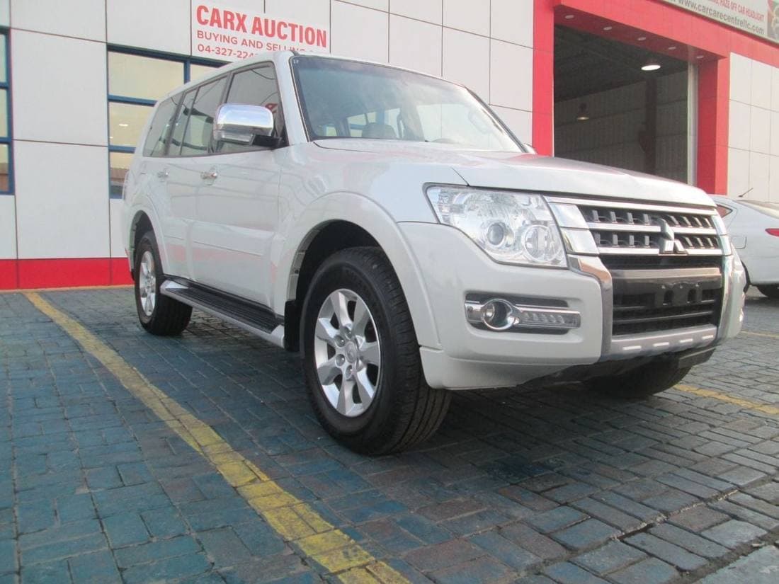 2016 Mitsubishi Pajero GLS MIDLINE