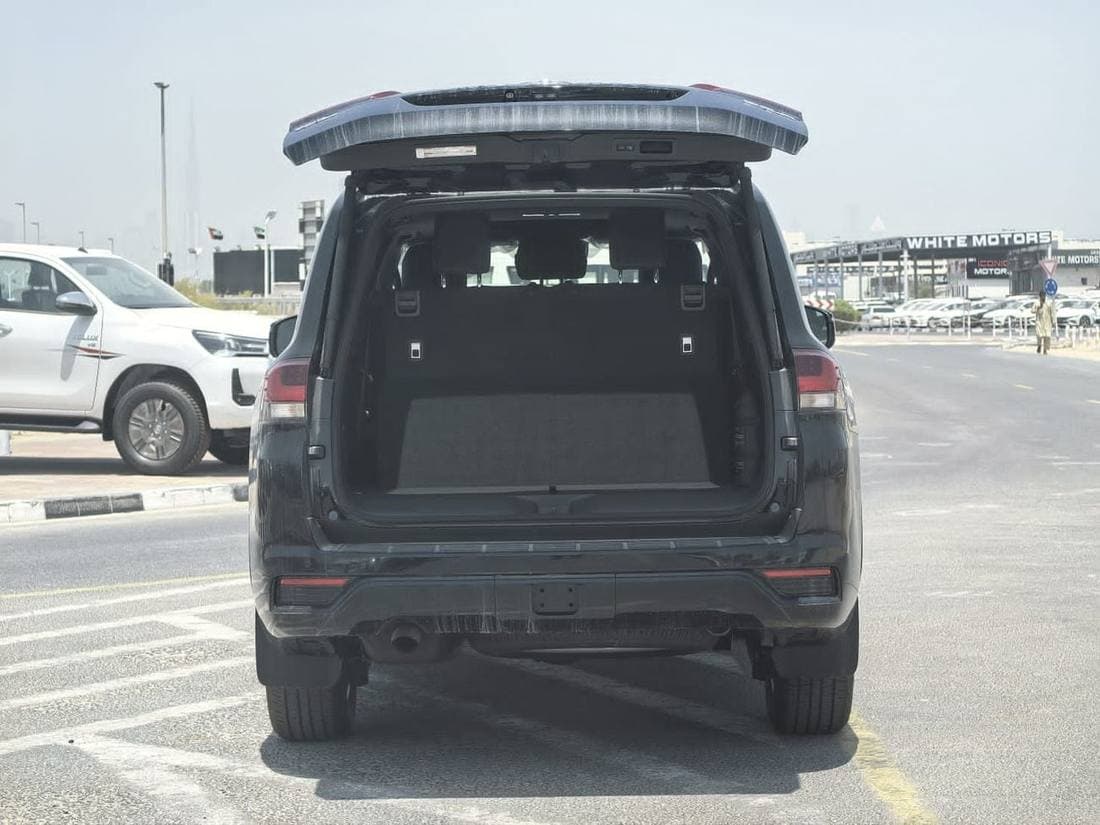 2026 Toyota Land Cruiser GXR thumbnail 7