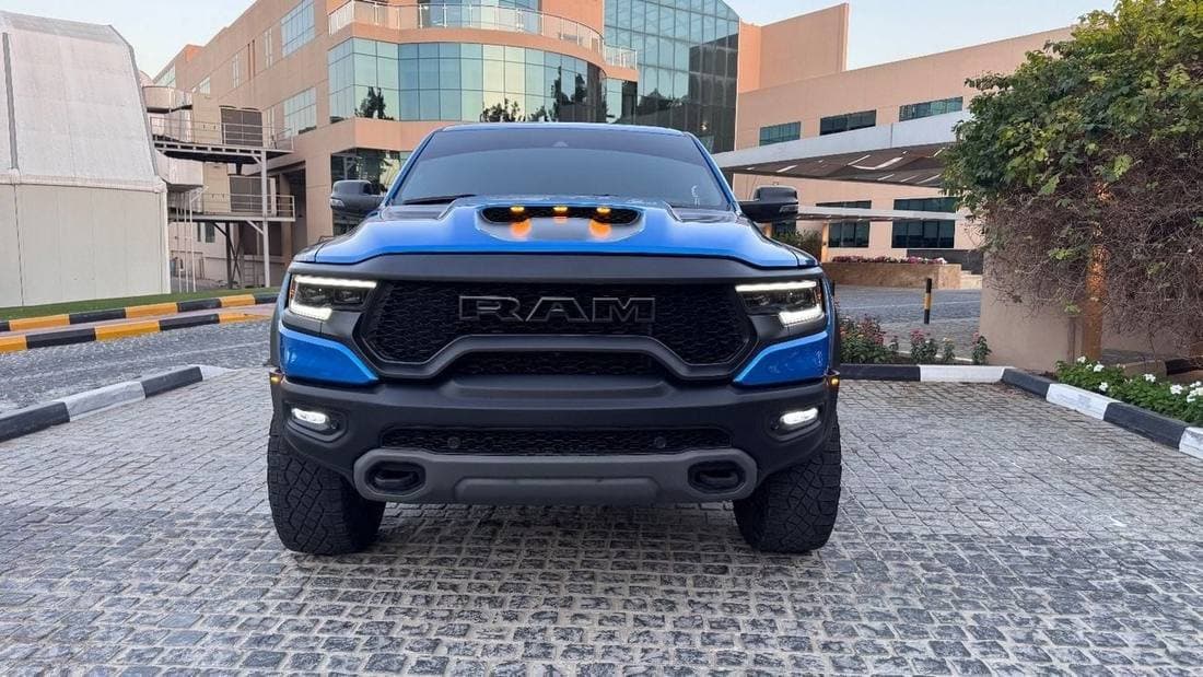 2024 RAM 1500 TRX thumbnail 7
