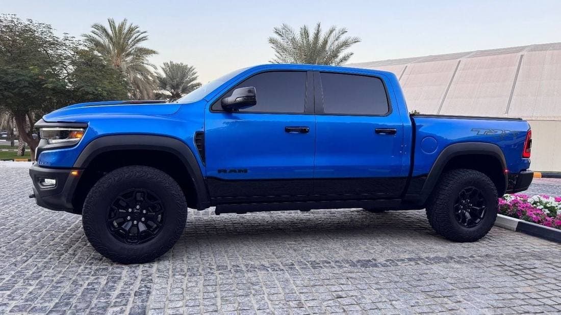 2024 RAM 1500 TRX thumbnail 2