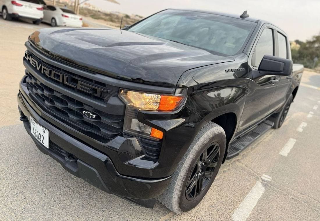 2023 Chevrolet Silverado