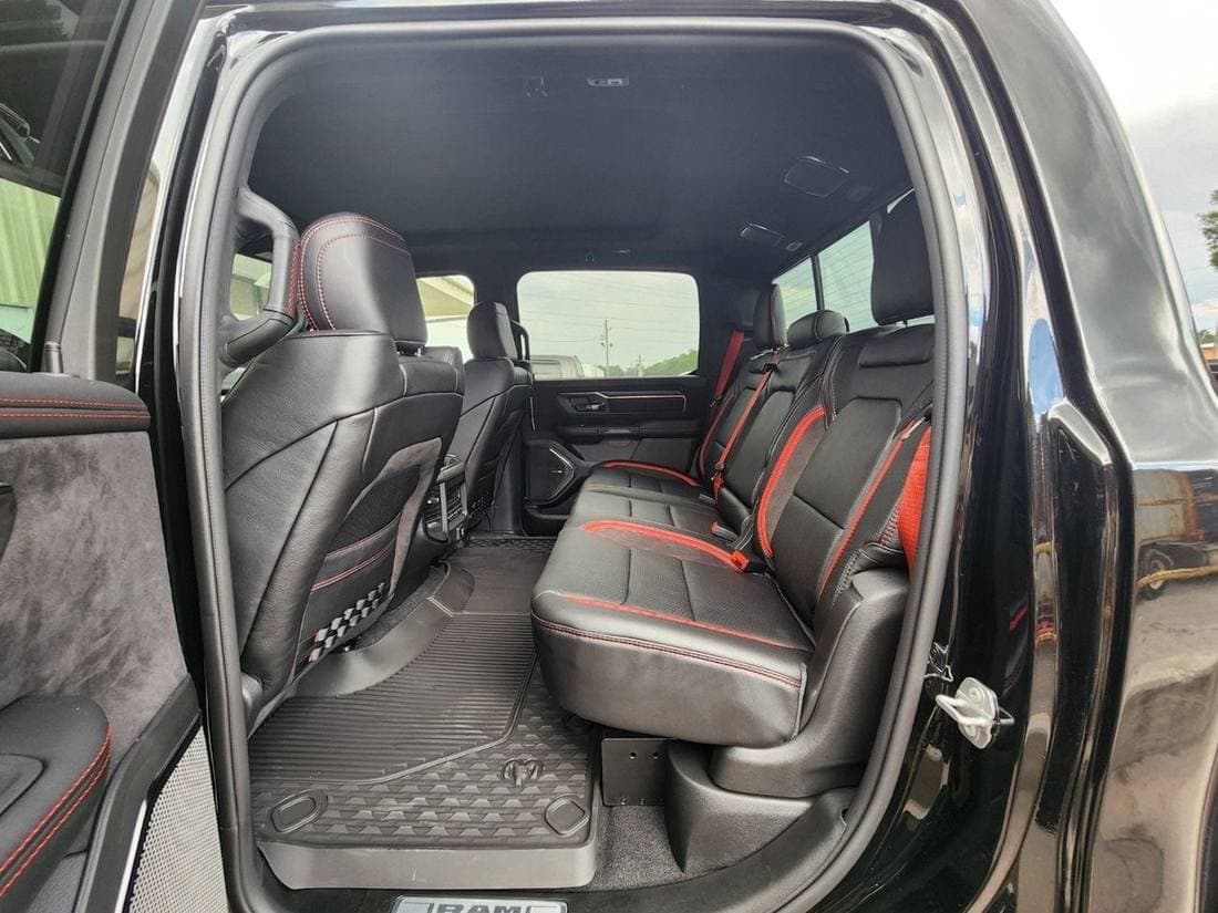 2027 RAM 1500 TRX SRT thumbnail 6