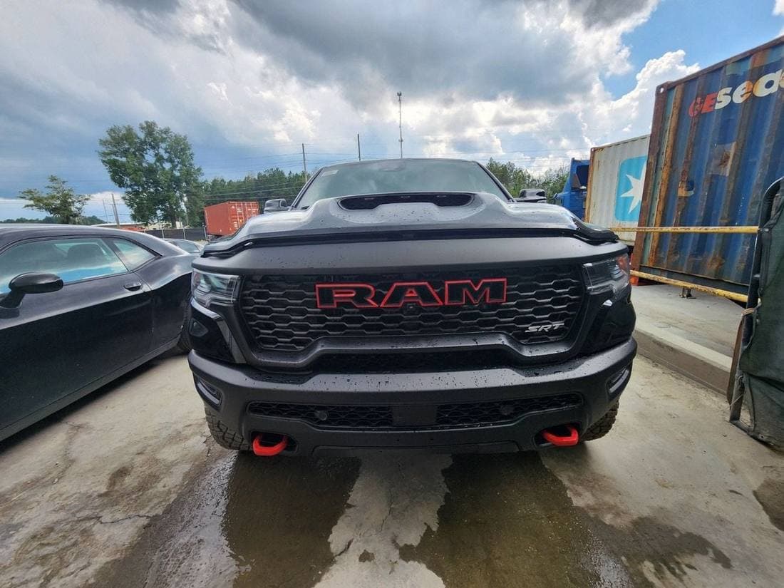 2027 RAM 1500 TRX SRT thumbnail 2