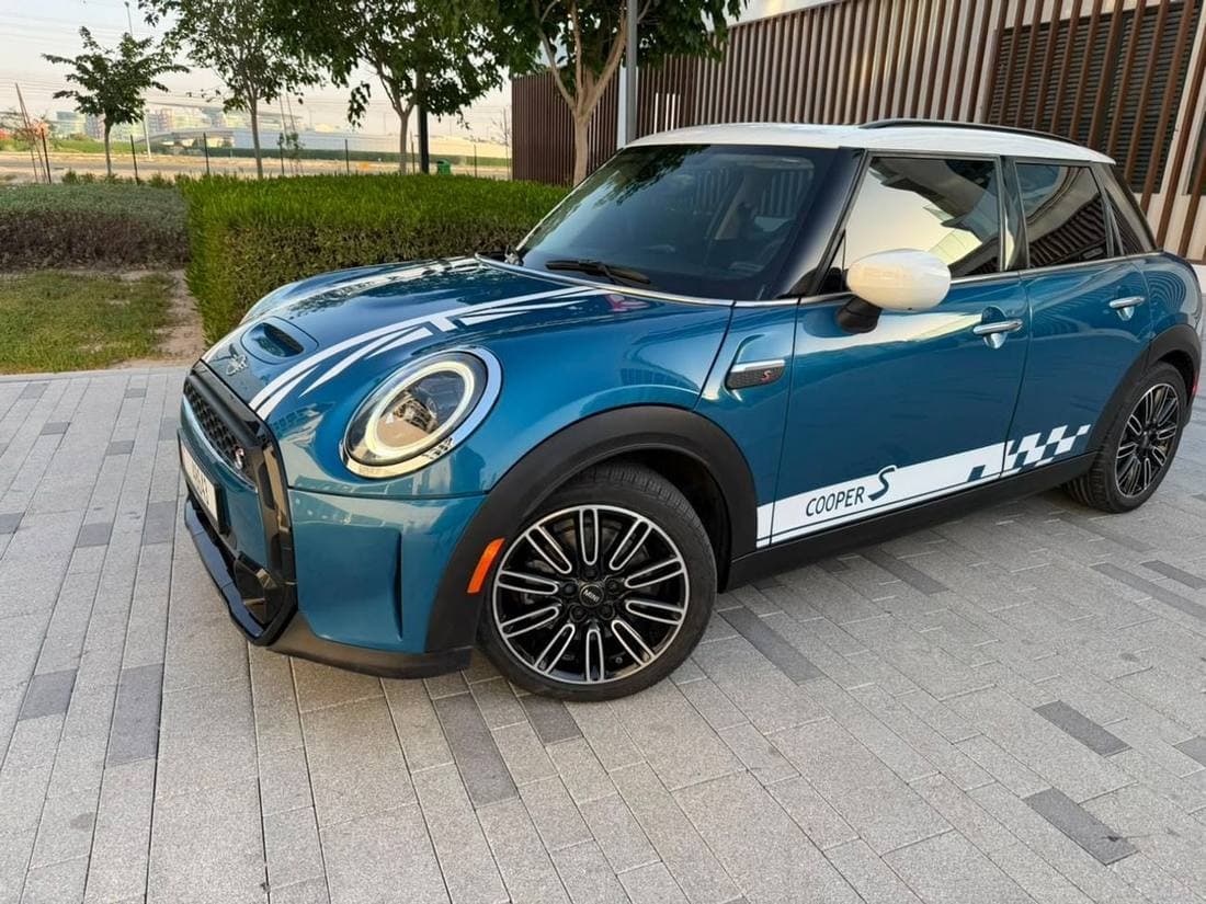 2024 Mini Cooper S STANDARD thumbnail 5