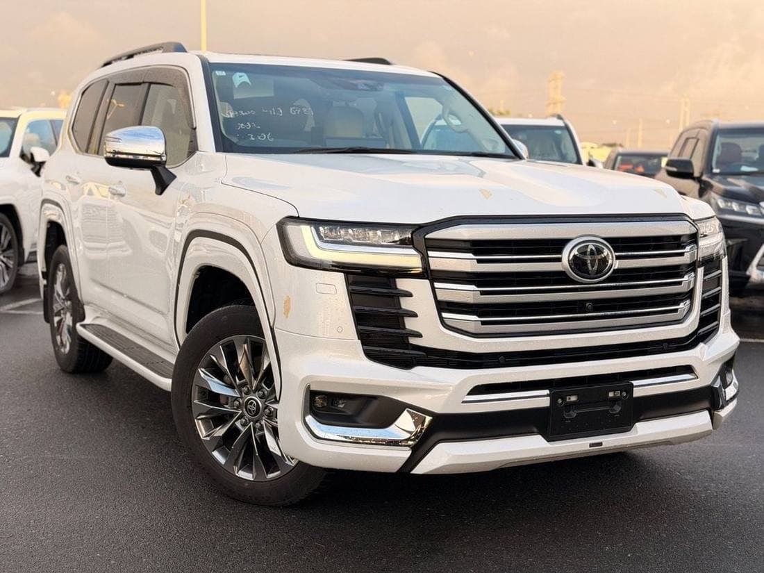 2023 Toyota Land Cruiser thumbnail 2