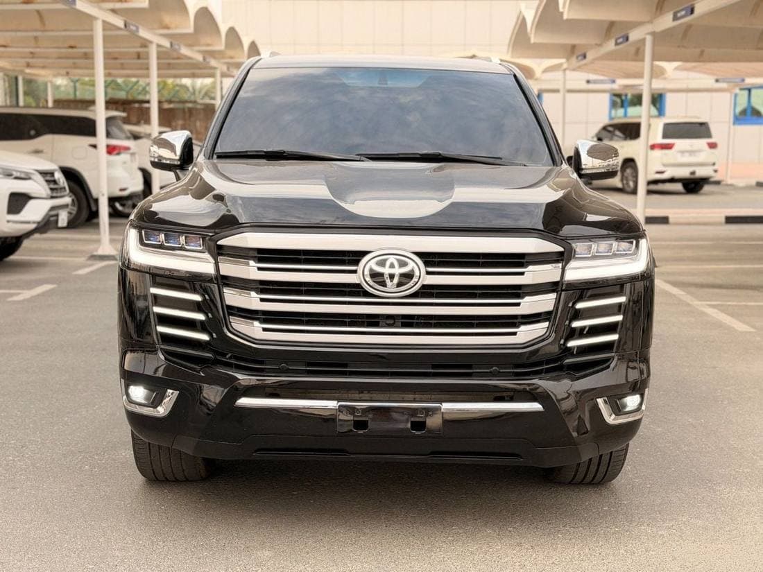 2019 Toyota Land Cruiser GXR thumbnail 5