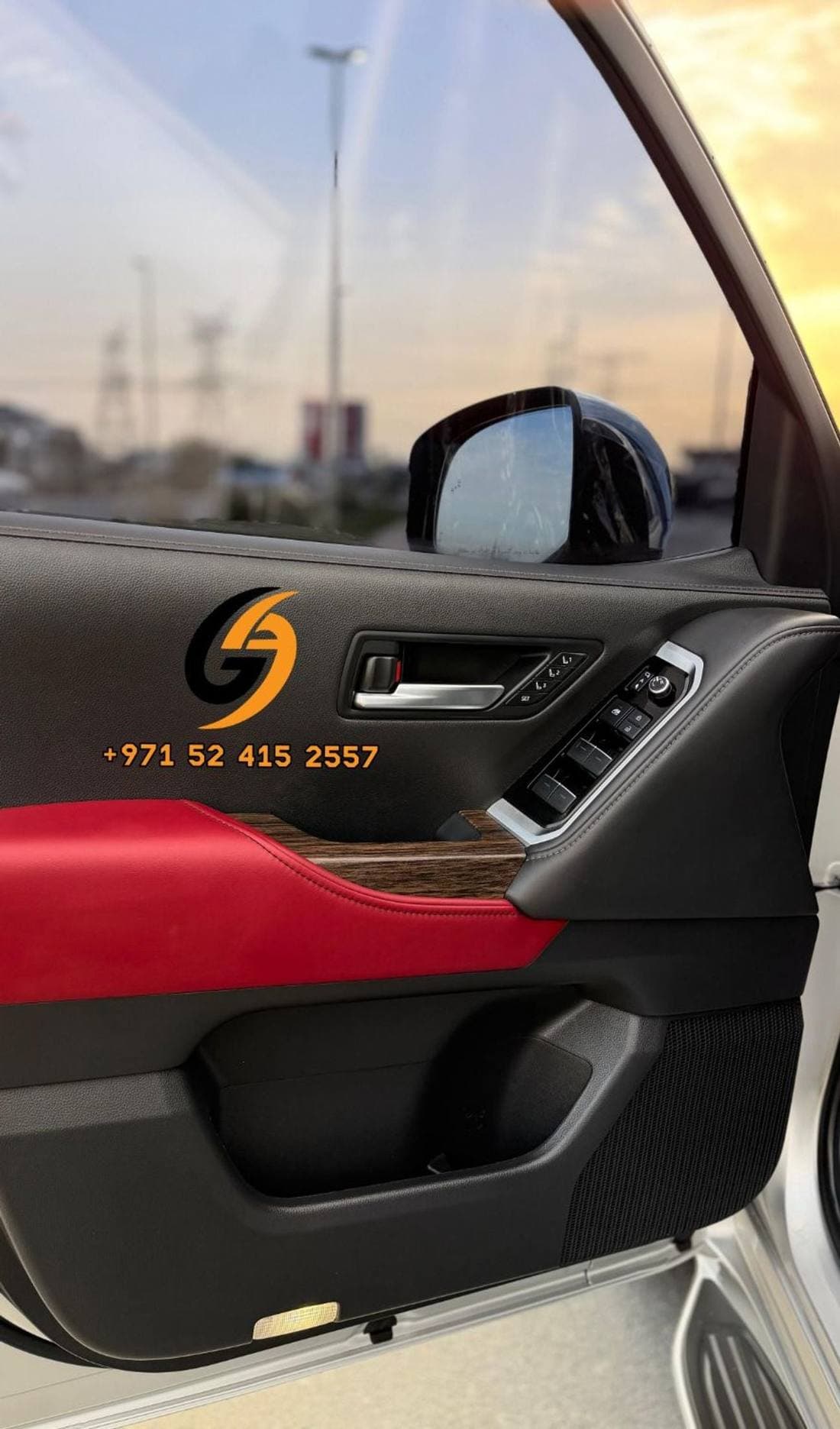 2024 Toyota Land Cruiser thumbnail 8