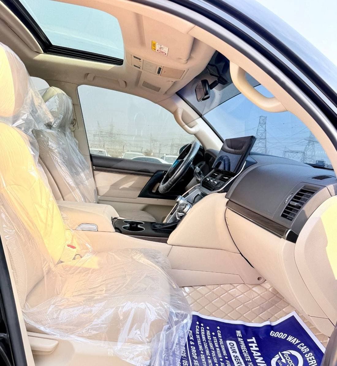2019 Toyota Land Cruiser GXR thumbnail 8