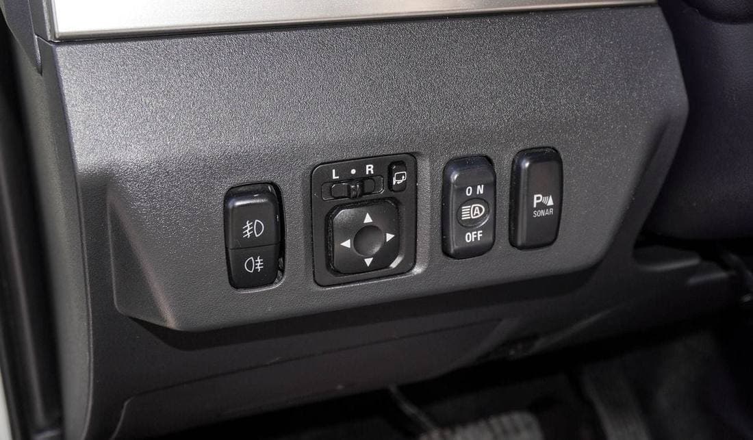 2022 Mitsubishi Pajero GLS HIGHLINE thumbnail 7
