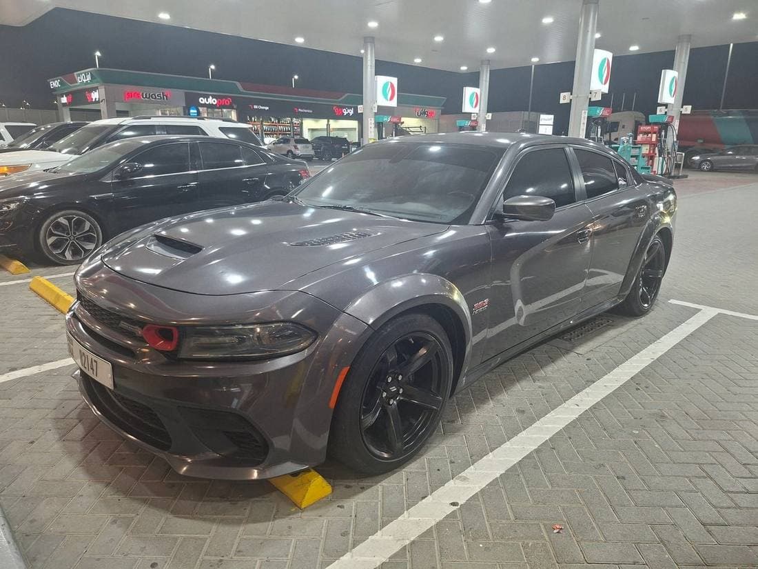 2022 Dodge Charger RT SCATPACK WIDEBODY