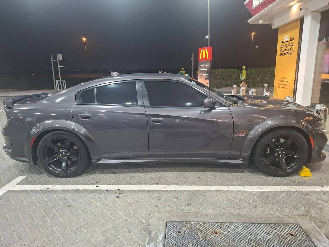 2022 Dodge Charger RT SCATPACK WIDEBODY thumbnail 5