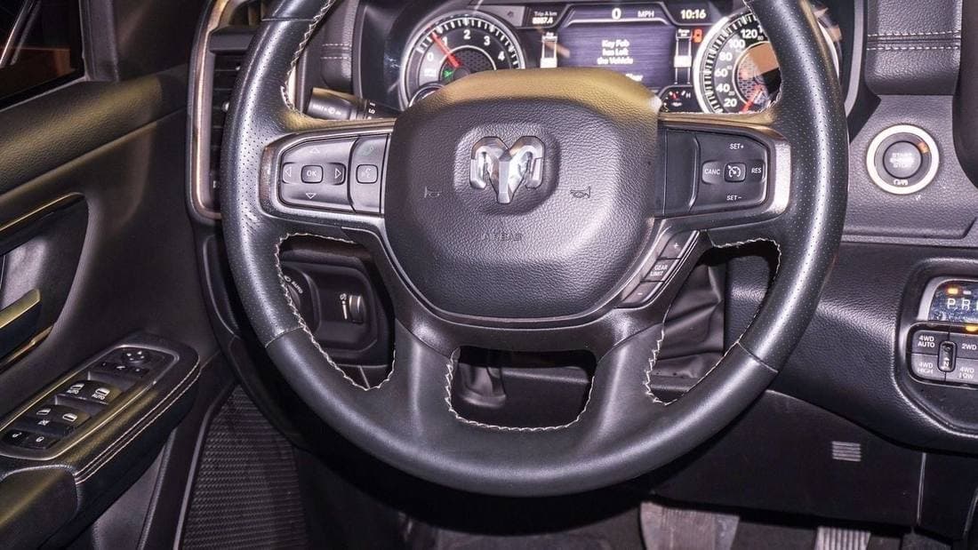 2022 RAM 1500 LARAMIE thumbnail 6