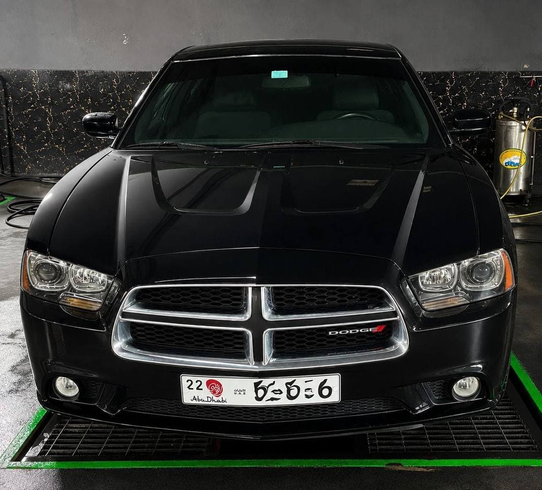 2013 Dodge Charger R/T