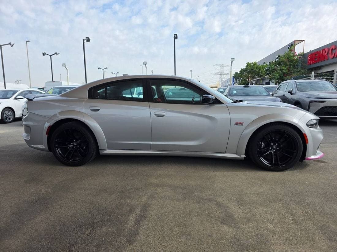 2023 Dodge Charger R/T SCATPACK thumbnail 6