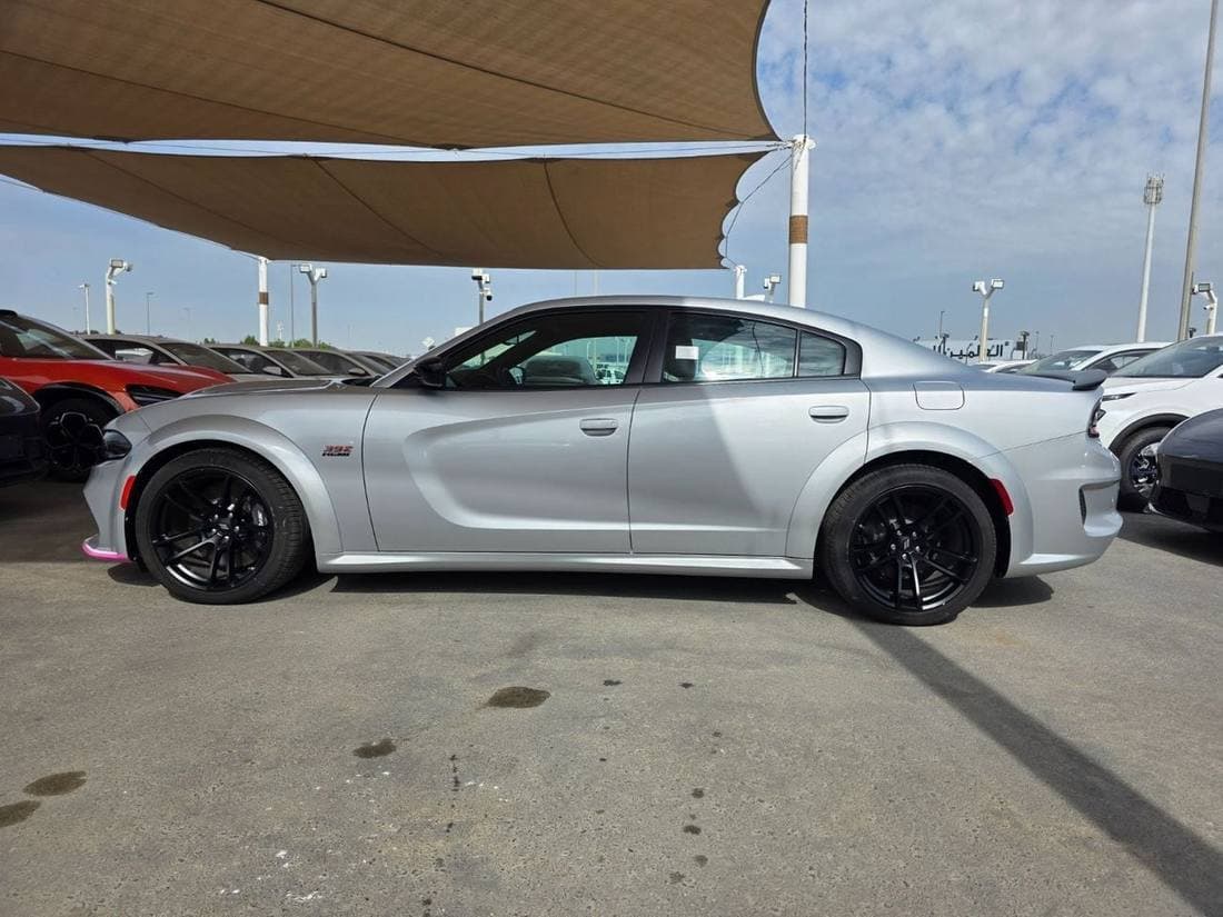 2023 Dodge Charger R/T SCATPACK thumbnail 5