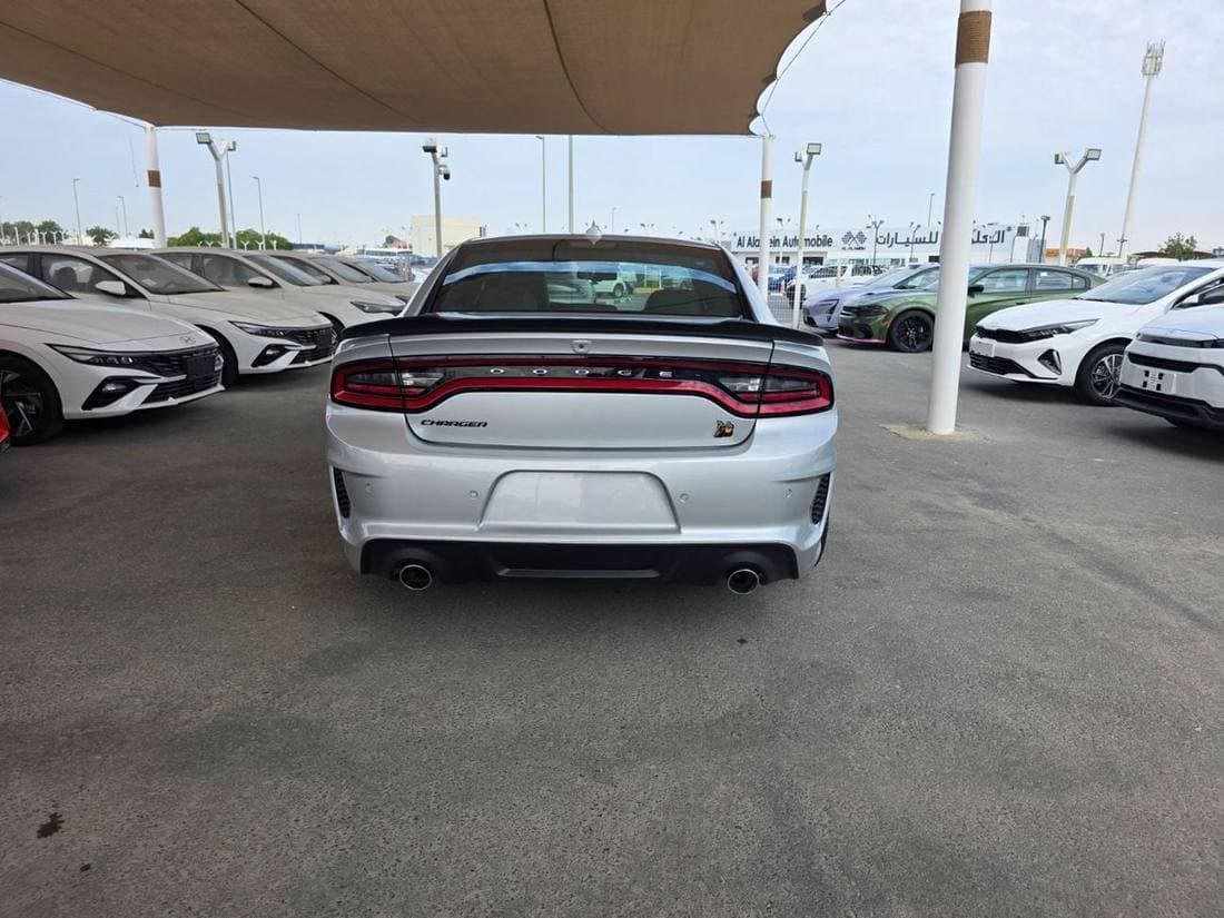 2023 Dodge Charger R/T SCATPACK thumbnail 7