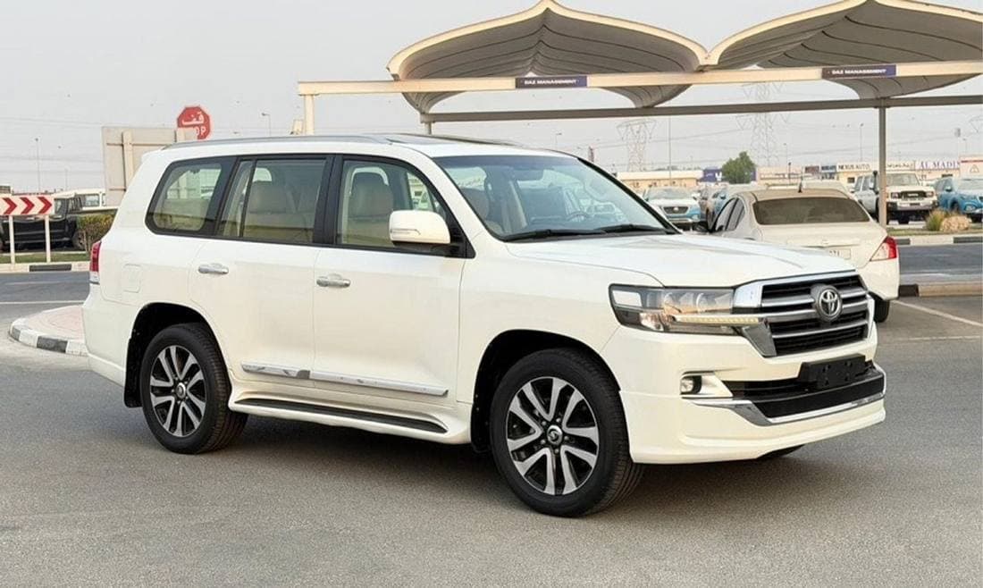 2019 Toyota Land Cruiser