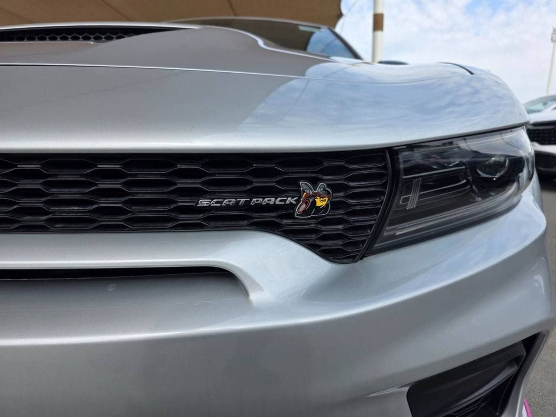 2023 Dodge Charger R/T SCATPACK thumbnail 4