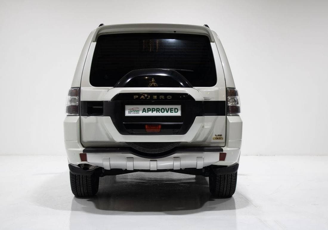 2020 Mitsubishi Pajero GLS HIGHLINE thumbnail 4