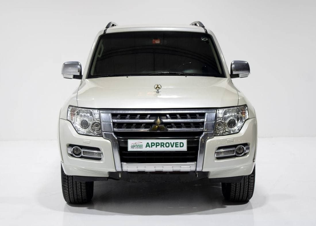 2020 Mitsubishi Pajero GLS HIGHLINE thumbnail 2