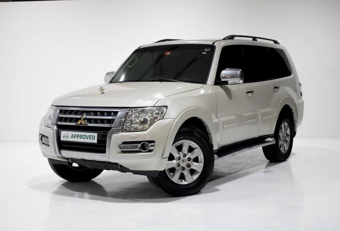 2020 Mitsubishi Pajero GLS HIGHLINE