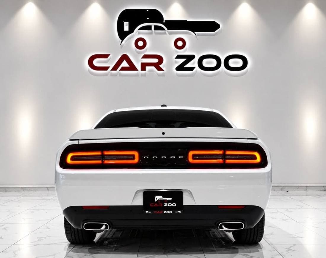 2021 Dodge Challenger GT thumbnail 6