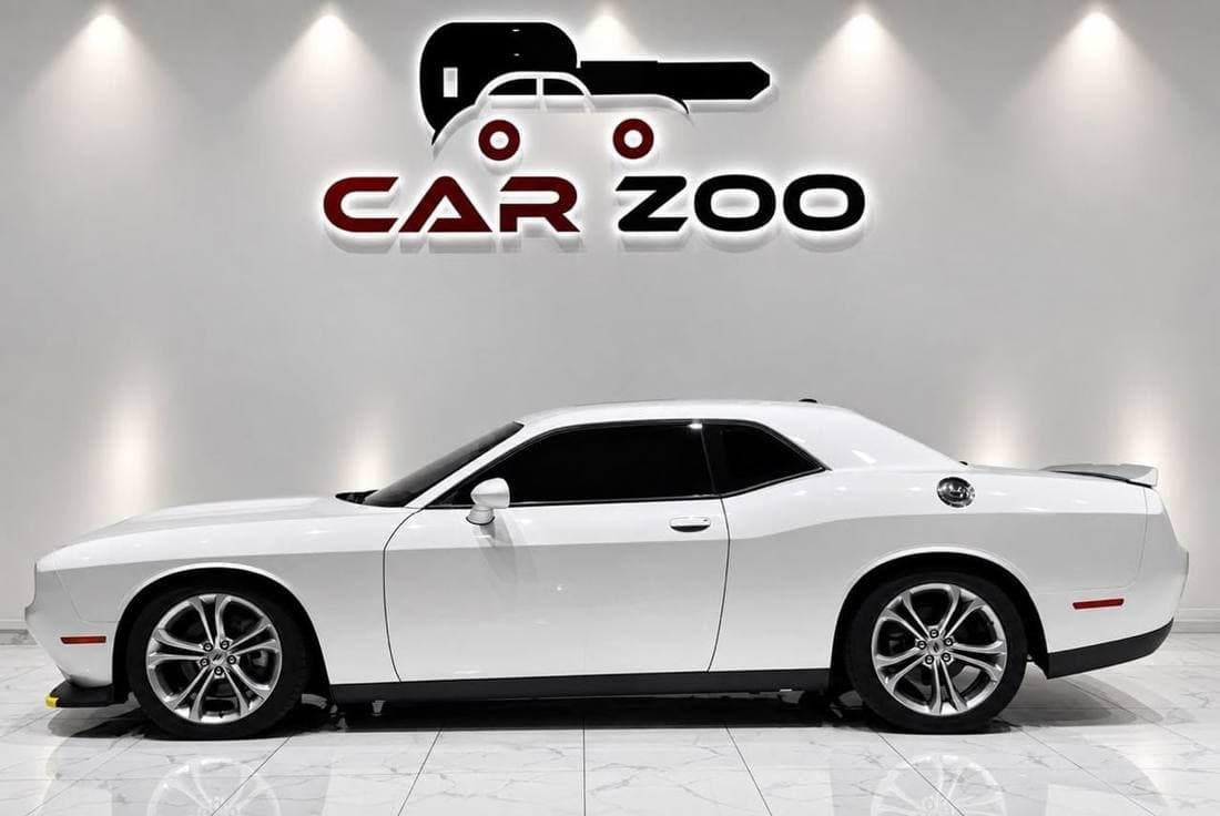 2021 Dodge Challenger GT thumbnail 8