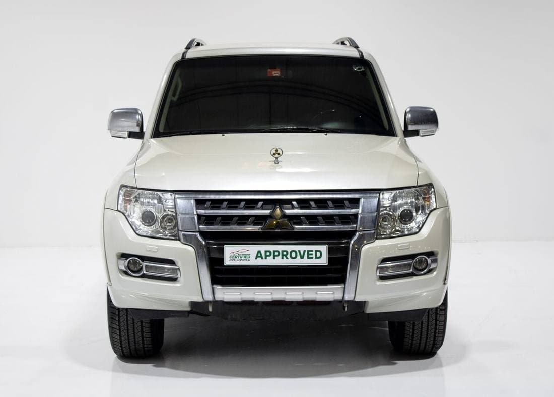 2020 Mitsubishi Pajero GLS H/L ROCKFORD PLATINUM thumbnail 2