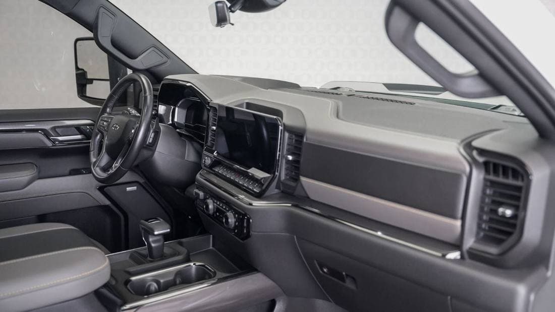 2023 Chevrolet Silverado 1500 CREW CAB ZR2 thumbnail 7