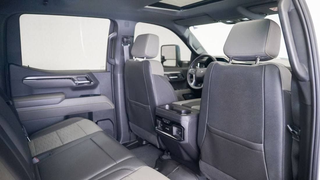 2023 Chevrolet Silverado 1500 CREW CAB ZR2 thumbnail 6